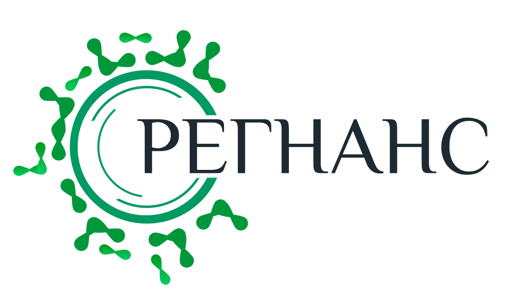 Логотип компании Регнанс