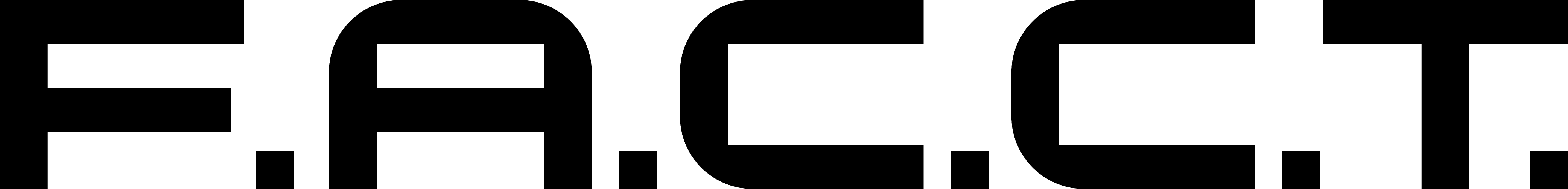 Логотип компании F.A.C.C.T.
