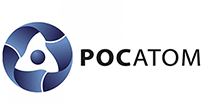 Логотип компании Росатом