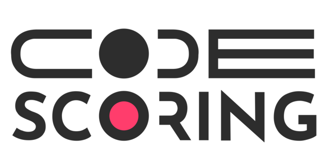 Логотип компании CodeScoring