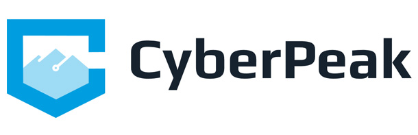 Логотип компании CyberPeak
